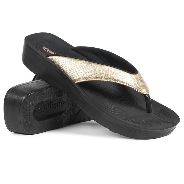 Aerothotic Meira Sandals Black US 9 5