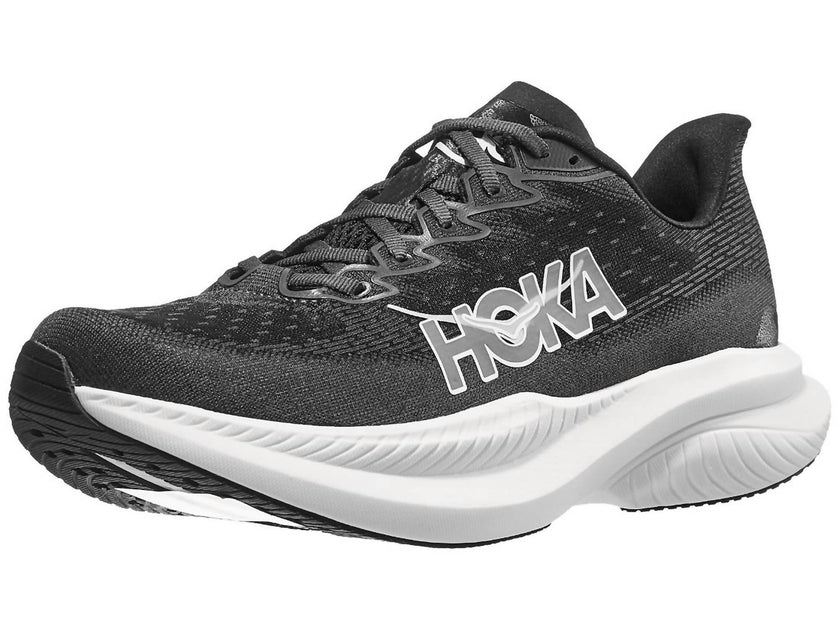 Hoka Mach 6 Running Shoes Black US 12 3