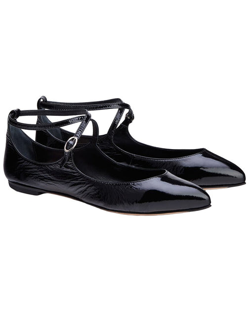 AGL Softy Ballet Leather Black EU 39 3