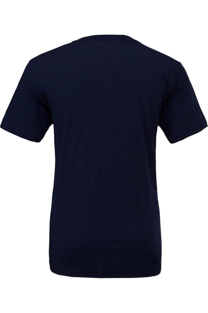 BELLA + CANVAS Triblend Shirt Multi 4XLarge 3