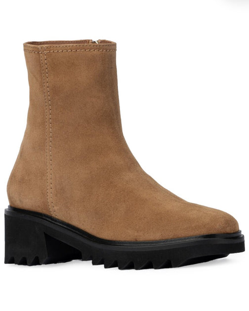 Aquatalia Saundra Boot Brown US 5-6 2