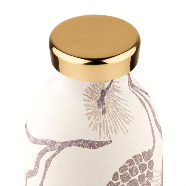 24Bottles Clima Bottle Silver 3
