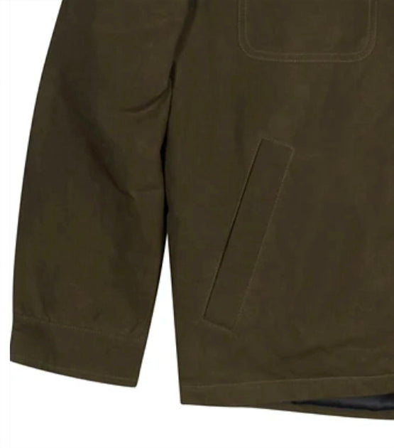 GenTeal Somerset Jacket Green XXL 4