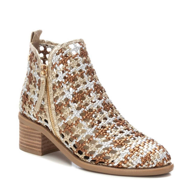 Xti 44653 Ankle Booties Multi US 5.5 3