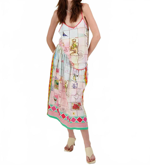 Me369 Gemma Camisole Multi Small 3