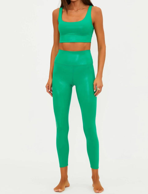 Beach Riot Piper Legging Blue Large 2