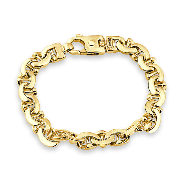 Pompeii3 Marine Link Bracelet Multi 8.25in 4