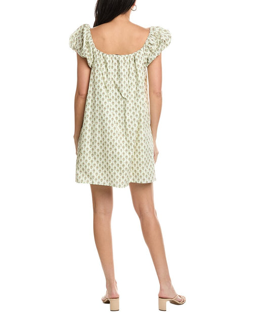 Seraphina Robe Mini Rouge XLarge 3