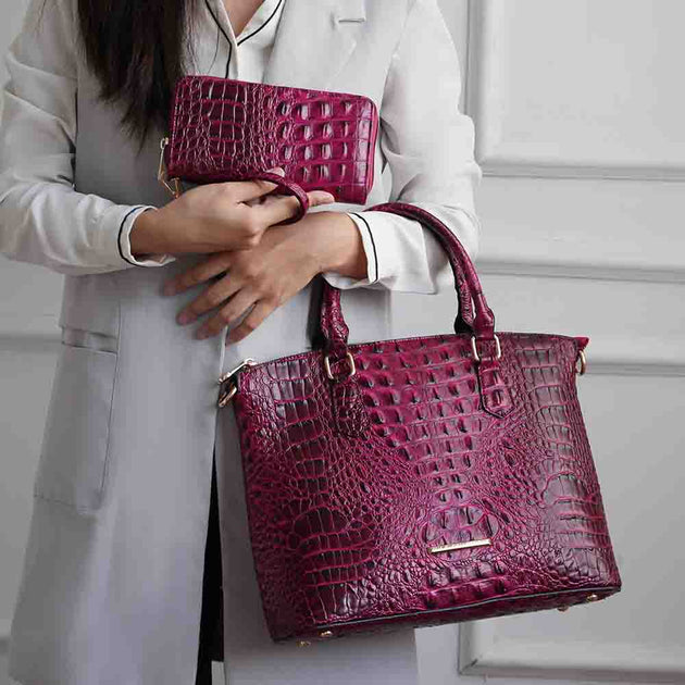 MKF Collection Liora Tote Bag Multi Large 3