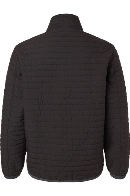 DRI DUCK Keystone Pullover Schwarz Small 3
