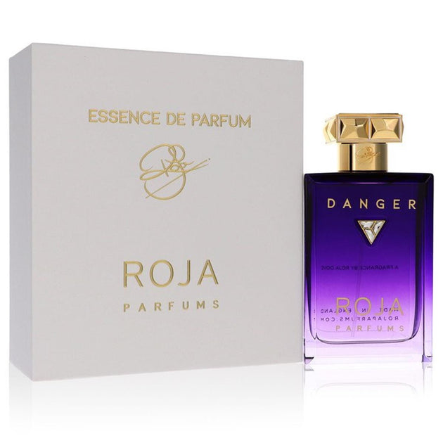 Roja Parfums Danger Eau de Parfum Spray Gold 3.4 oz 7