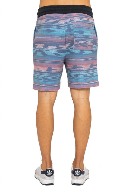 Sol Angeles Madrugada Short Blue XL 4