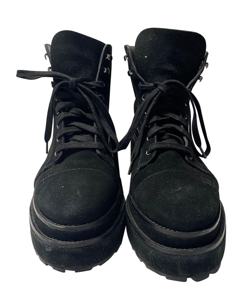 Cult Gaia Ankle Boot Black 38.5 3