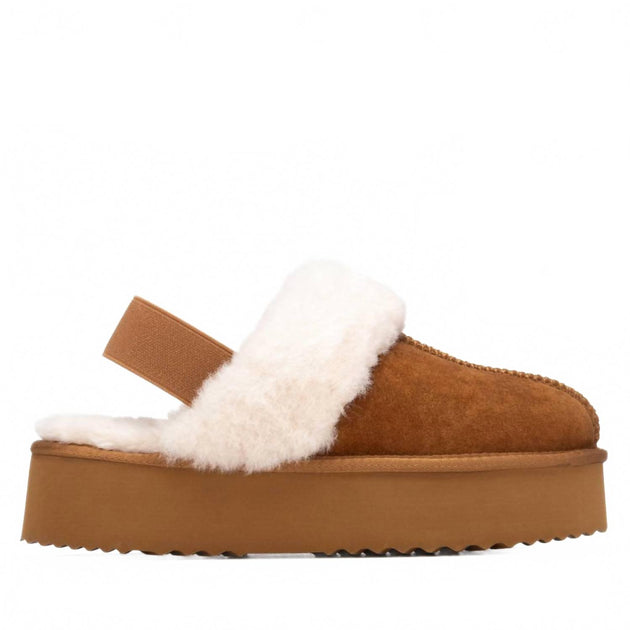 Xti 44621 Slipper Brown US 6 4