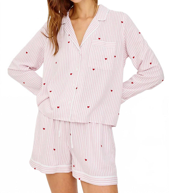 Rails Kellen Pajama Set Multi Large 2