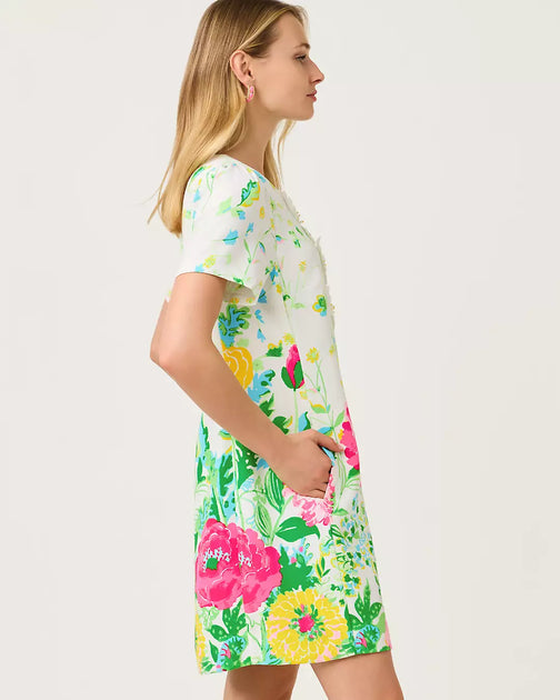 Robe Chemisier Lilly Pulitzer Edita Multi US 0 4