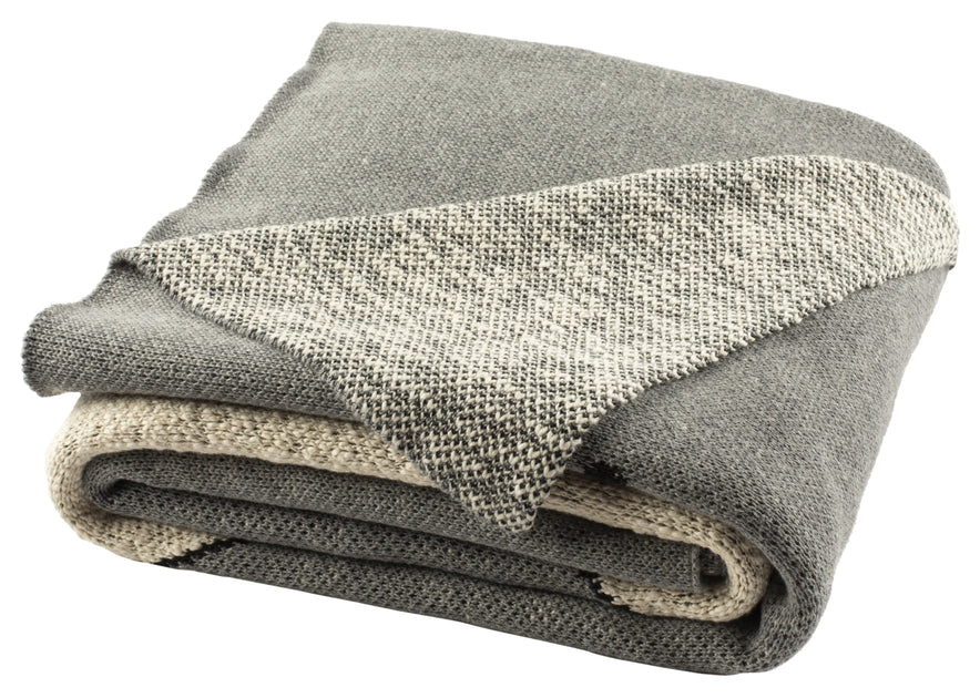 Safavieh Ella Throw Grey 3