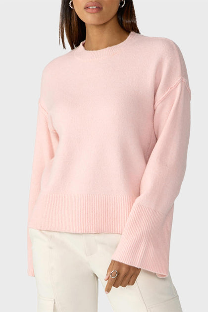 Sanctuary Sundays Sweater Pink XXS 3