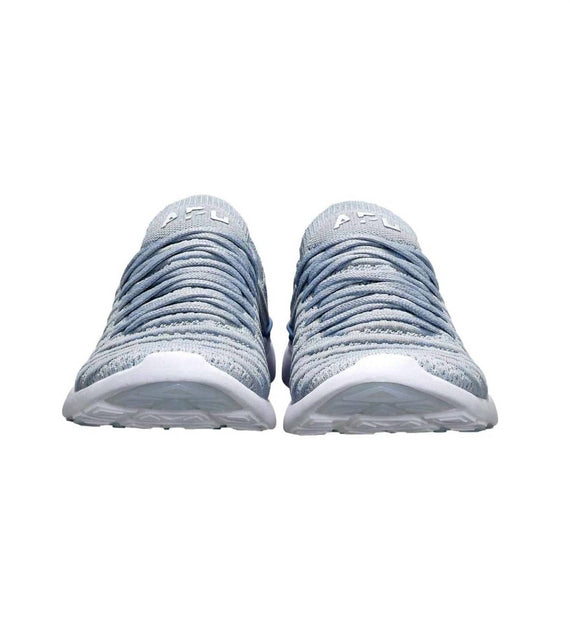 APL Techloom Wave Shoes Grey US 6 3