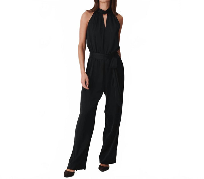 Karmamia Delia Jumpsuit Black Small 2