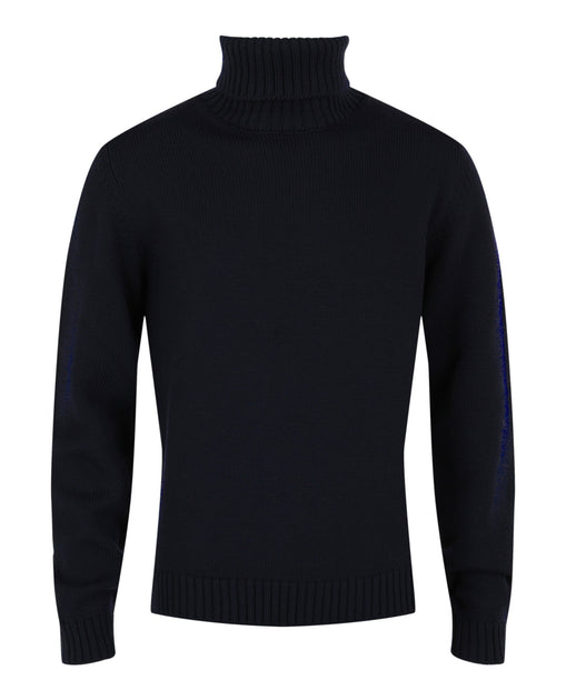Slowear Zanone Turtleneck Sweater Black EU 54 3