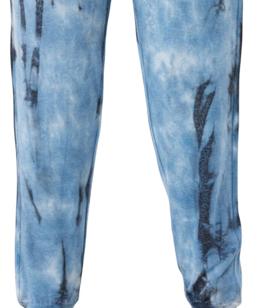 French Kyss - Marble Wash Joggers main image 1