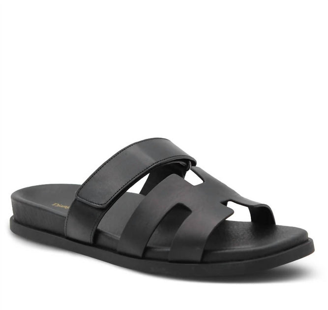 Django & Juliette Nodette Sandal Black 39 2