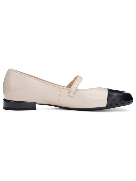 Ara Sapphire Ballet Pump Beige US 8.5 4
