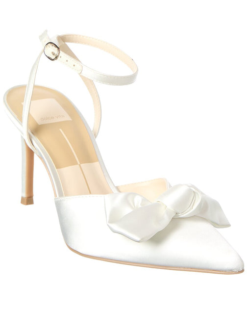 Dolce Vita Kazane Pump White US 9.5 2