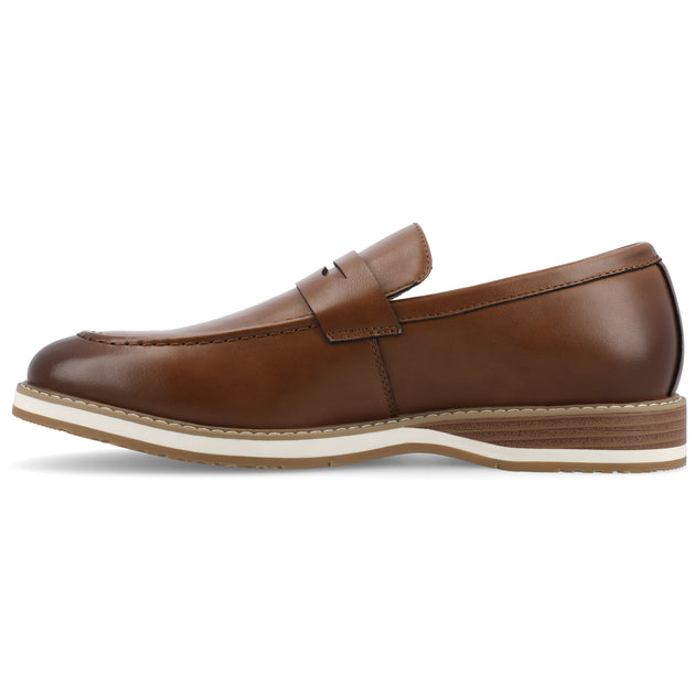 Vance Co. Kahlil Penny Loafer Black US 12 3