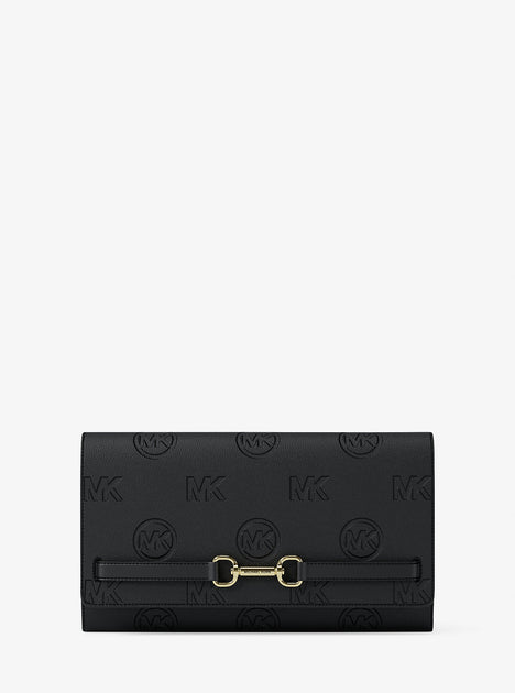 Michael Kors Carson Wallet Black 2