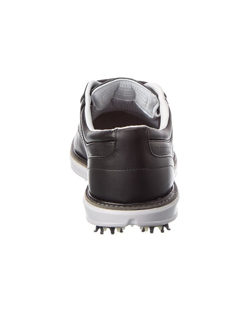 TravisMathew The Legend Golf Shoe Black US 10.5 4