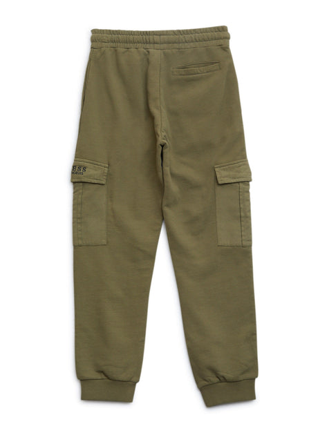 Guess Factory Garment Dye Cargohose 3