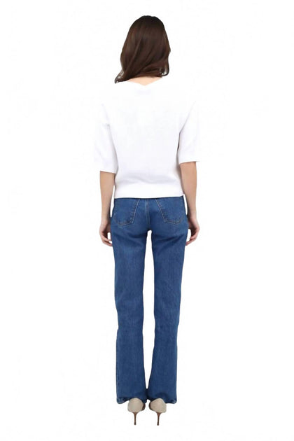 Kinross Garter Easy Vee Top White Large 3