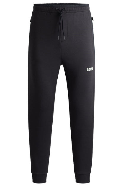 Hugo Boss Hadiko 1 Track Pants Dark Blue Black Large 2