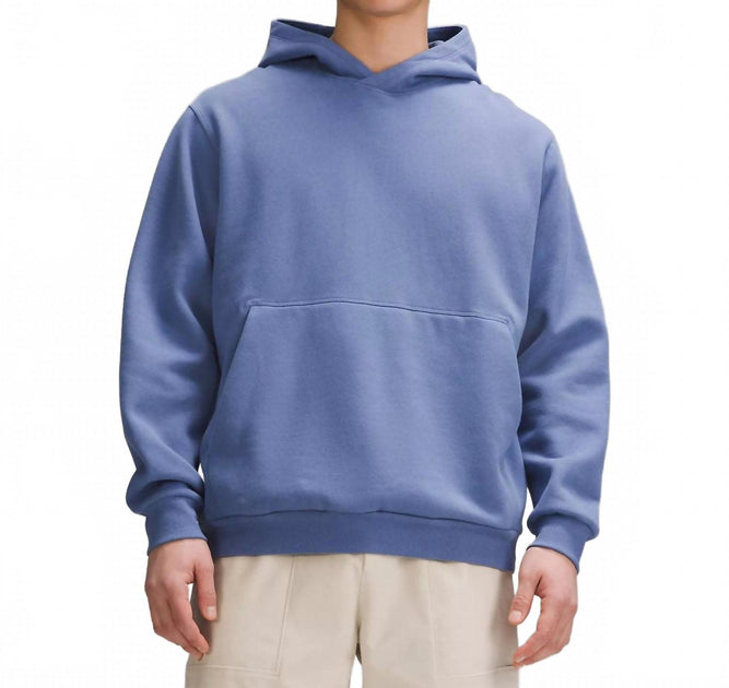 lululemon Steady State Kapuzenpullover Herren Lila XLarge 3
