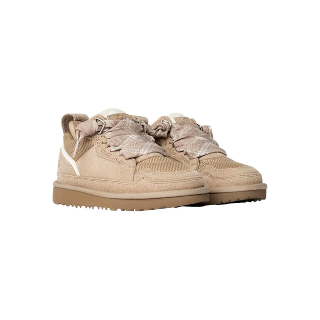 UGG Lowmel Sneaker Beige US 5 3