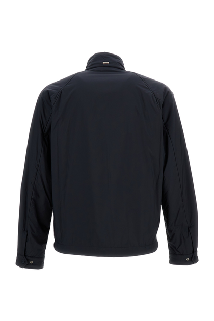 Herno Short Jacket Navy Blue EU 52 3