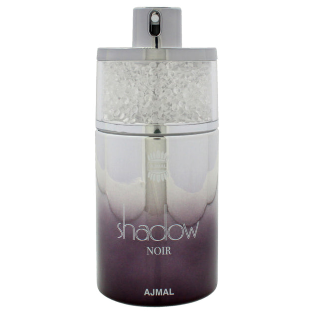 Ajmal Shadow Noir Eau De Parfum Spray Women 2.5 oz 8