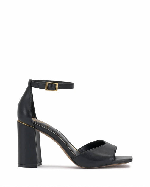 Vince Camuto Haydin Ankle Strap Sandal Black US 10 3