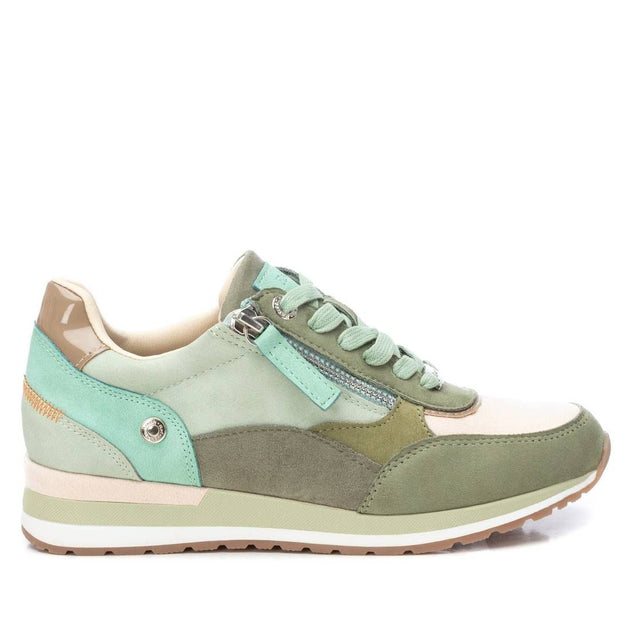 Xti 44687 Sneakers Green US 8 3