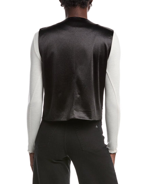 Anna Kay Amadea Leo Vest Black Small 3
