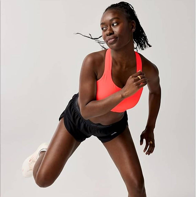 BROOKS Convertible 2.0 Sports Bra Multi 38DD 2