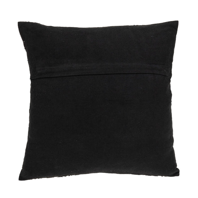 Hivvago Geo Throw Pillow Black White 4