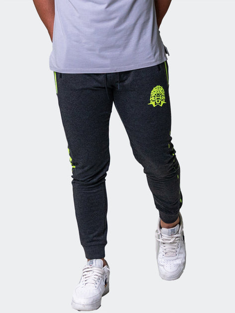 Maceoo Monogram Jogger Grey Blue XXXLarge 2