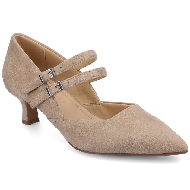 Journee Collection Carnation Mary Jane Pumps Pink US 11 2