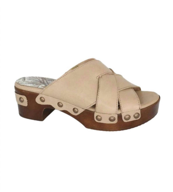 eric michael Chili Sandal Beige EU 39 2