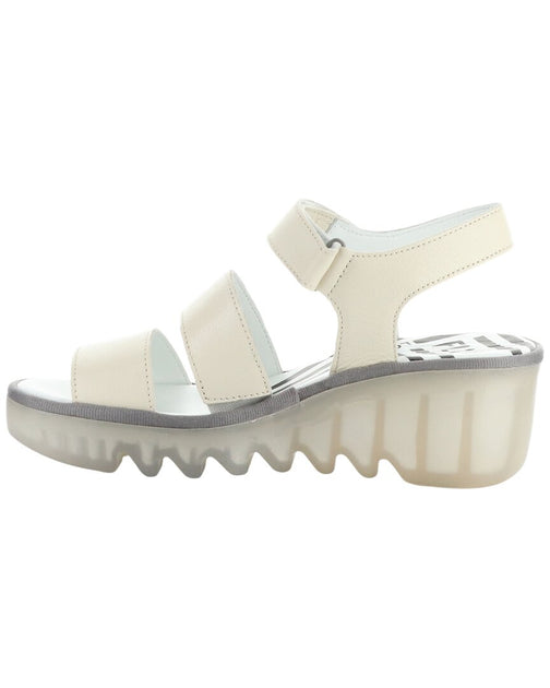 FLY London Bexy Sandal White 38 3