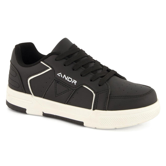 Andrea Casual Athletic Sneakers Black US 7 2