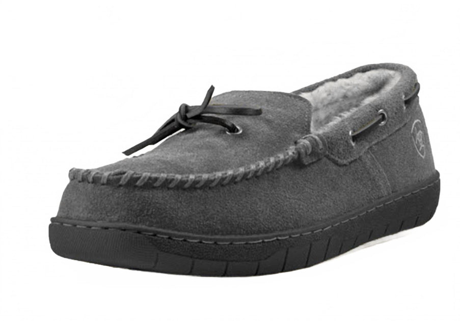 Ariat Harrison Moccasin Grey US 10 2